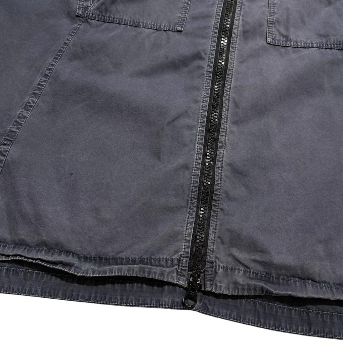 Stone Island Canvas Overshirt