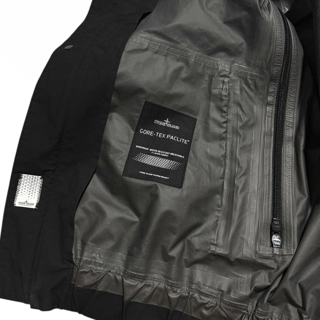 Stone Island Shadow Project Gore-Tex Paclite Jacket