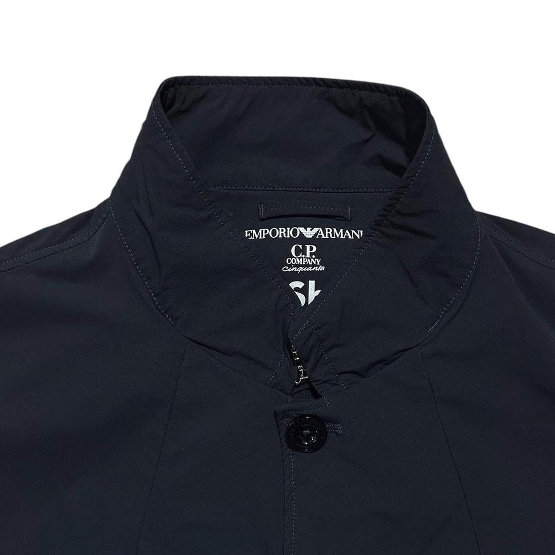 CP Company Armani Shell Jacket