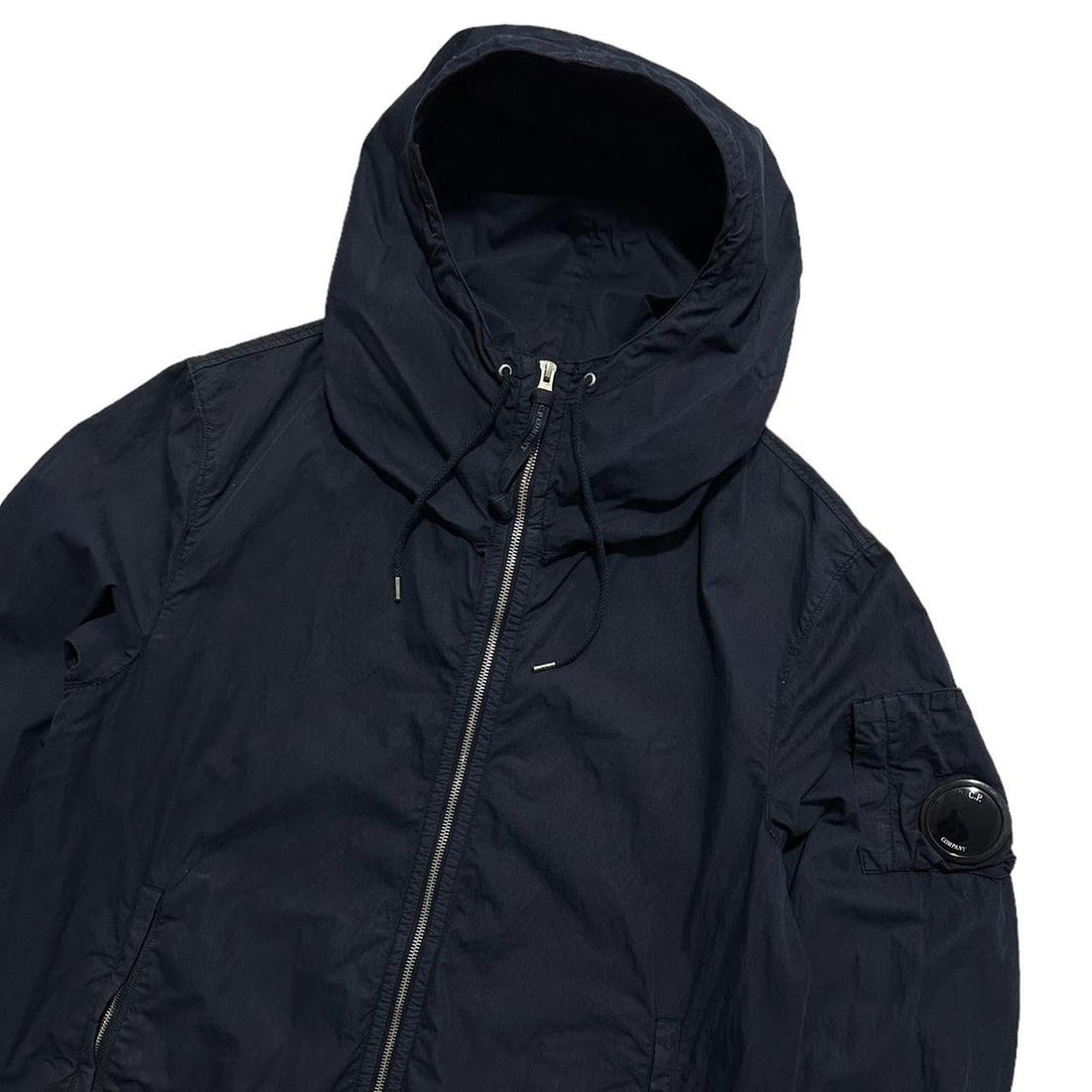 CP Company Big Lens Canvas Jacket