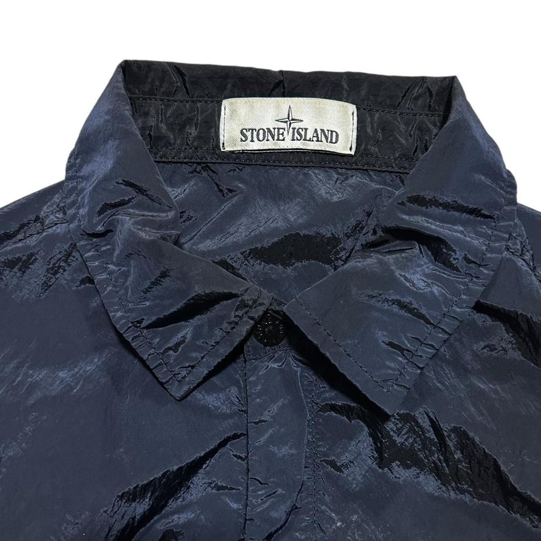 Stone Island Nylon Metal Overshirt