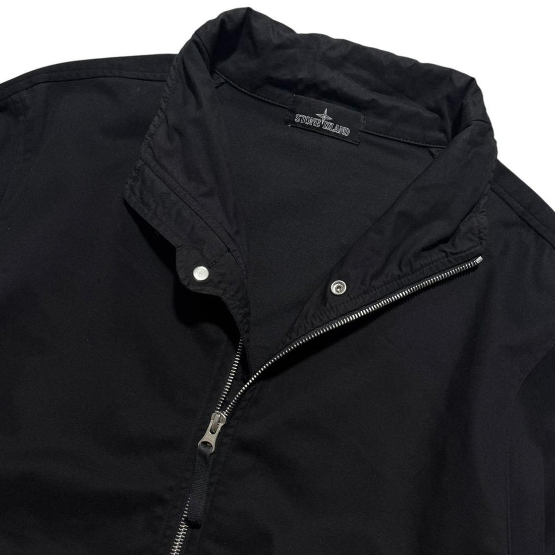 Stone Island Shadow Project Suede Jacket