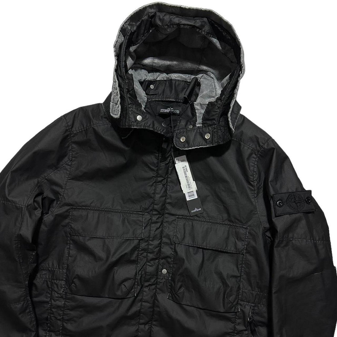 Stone Island Shadow Project Poly-Hide 2L Jacket