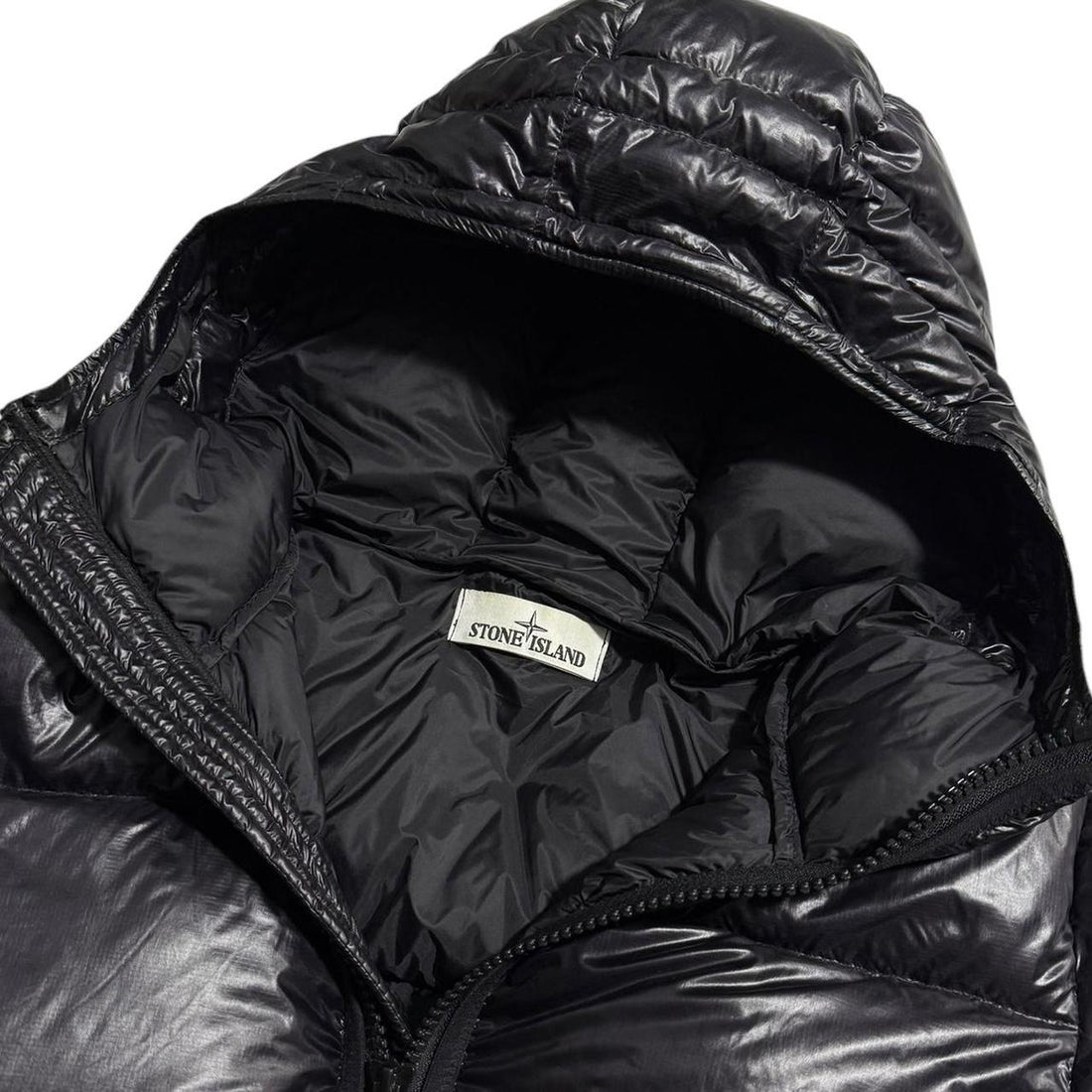 Stone Island Down Pertex Jacket