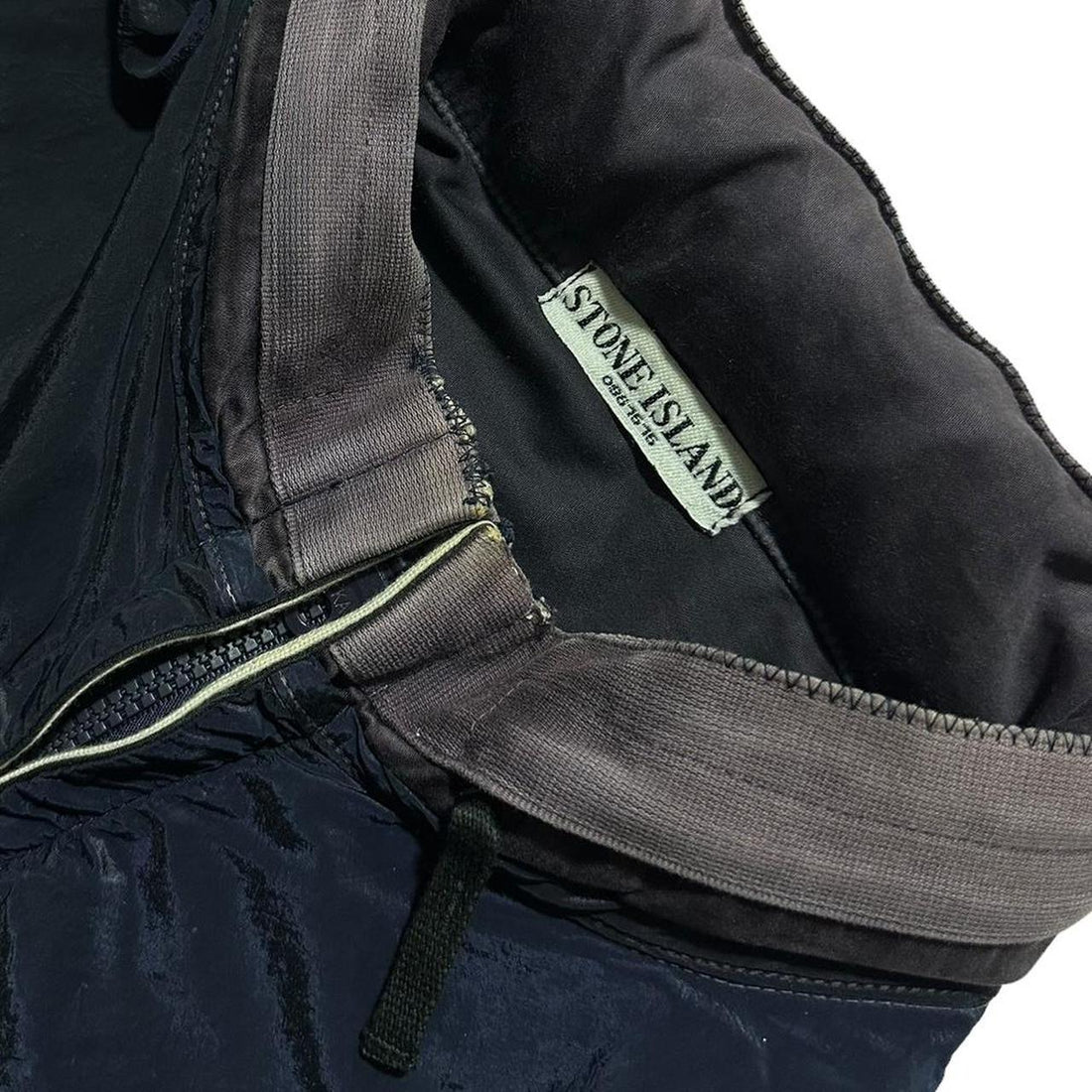 Stone Island Nylon Metal Jacket