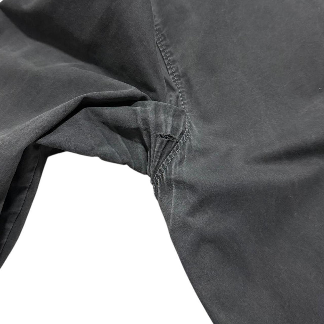 Stone Island Canvas Overshirt