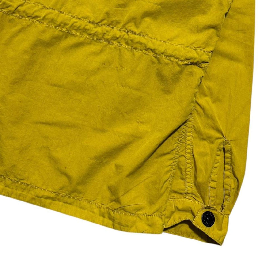 Stone Island Half Zip Smock Jacket