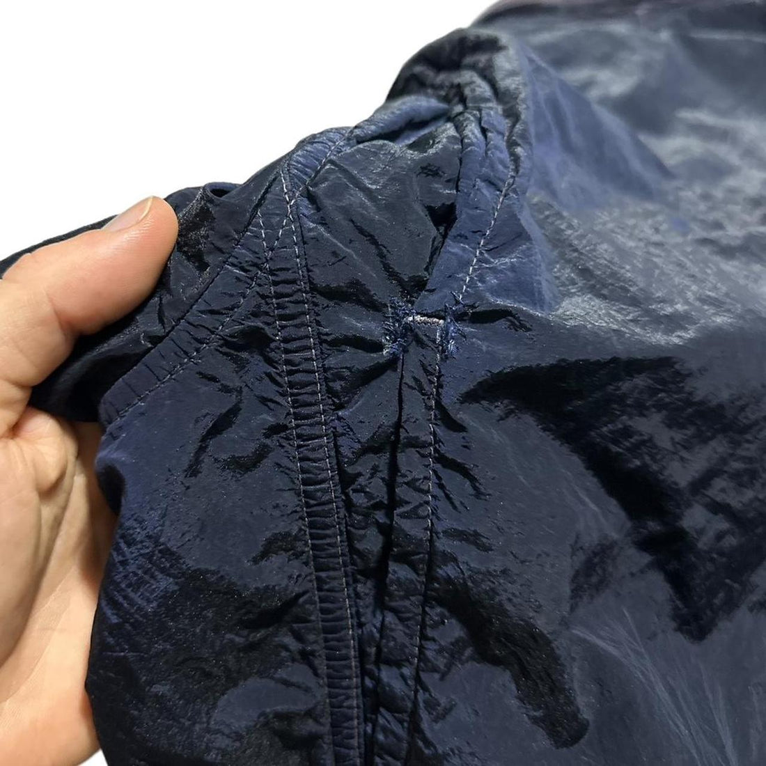 Stone Island Nylon Metal Jacket