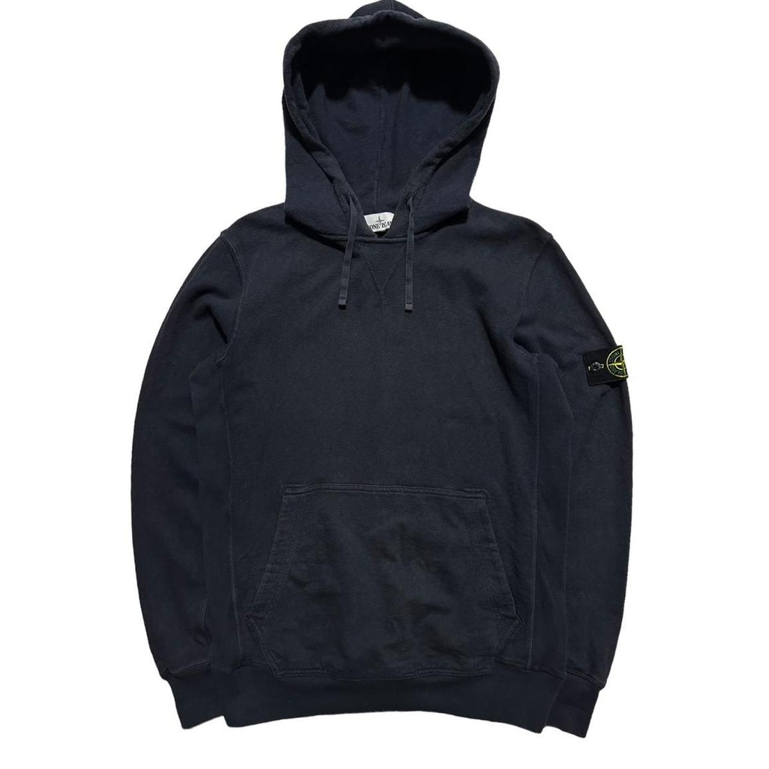 Stone Island Pullover Hoodie