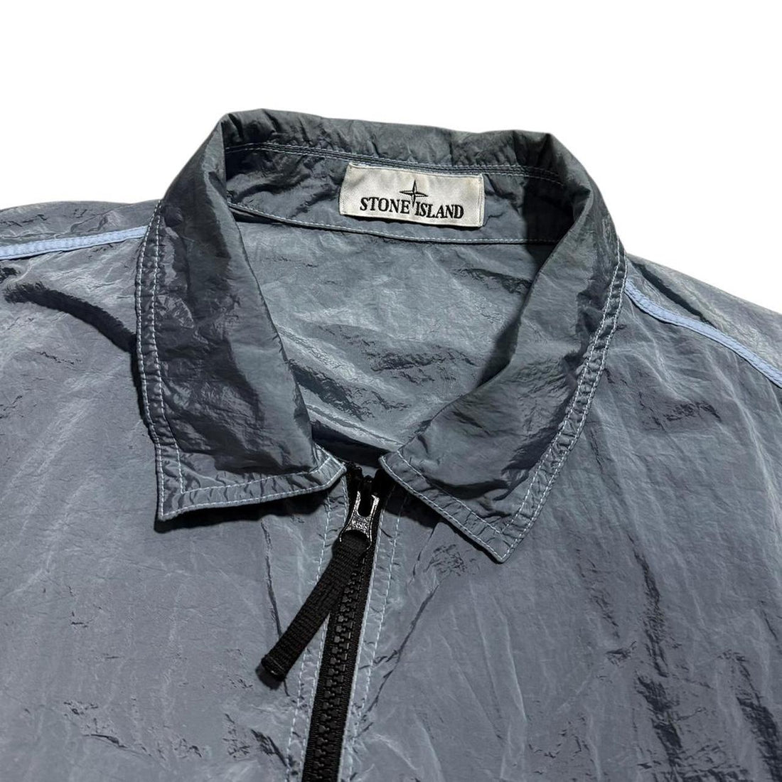 Stone Island Nylon Metal Overshirt