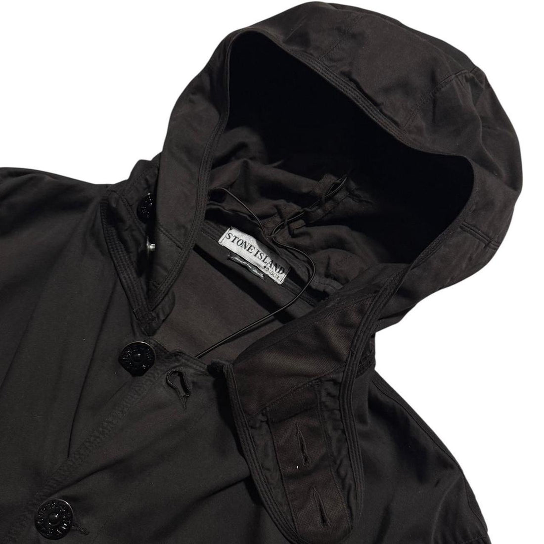 Stone Island Raso Gommato Jacket