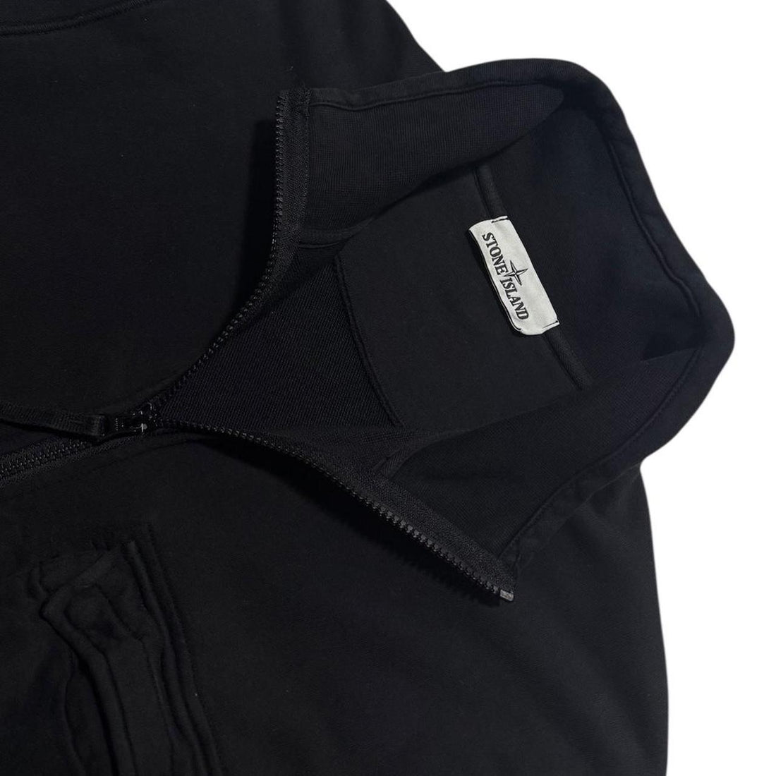 Stone Island Cotton Full Zip