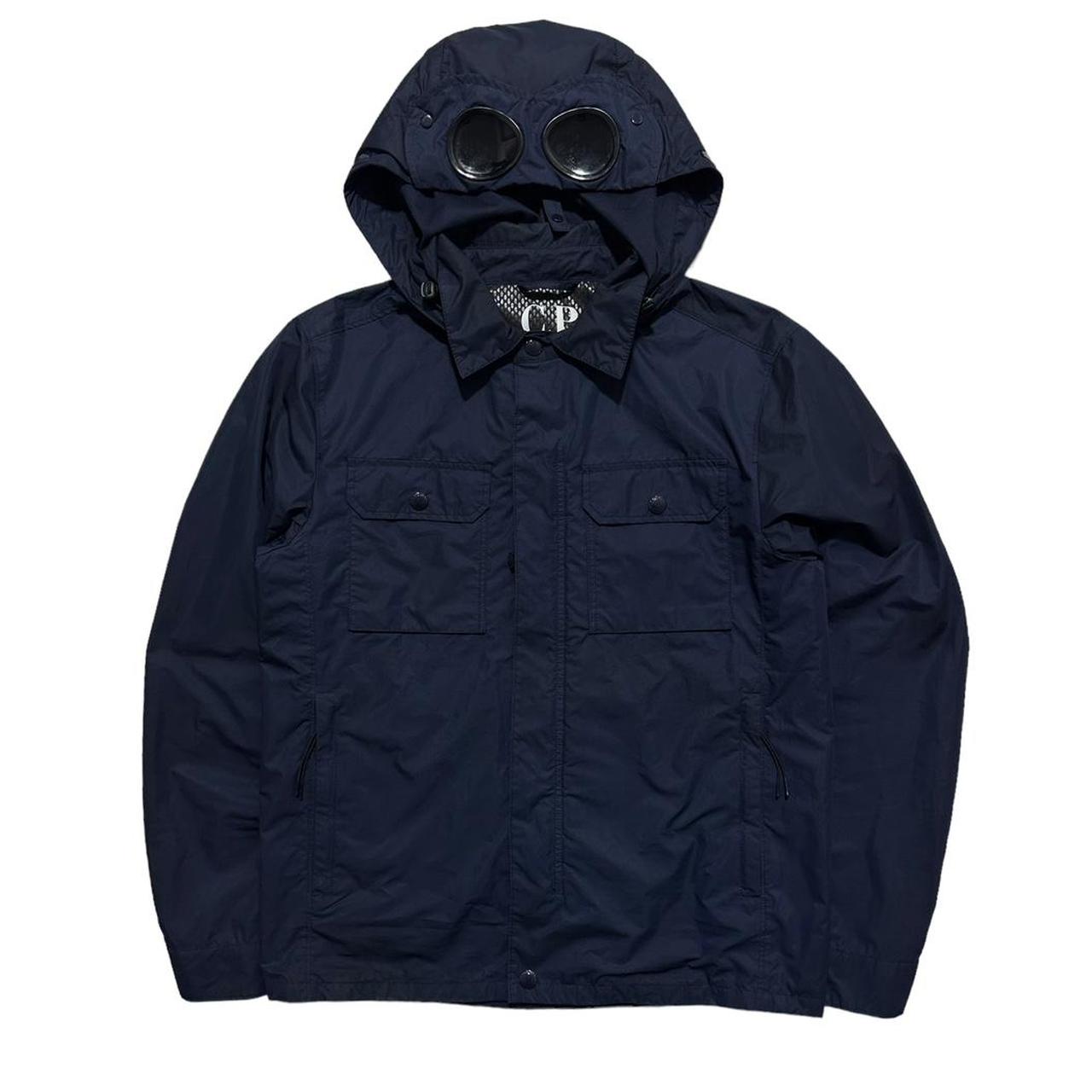 Cp company micro 2024 m goggle jacket