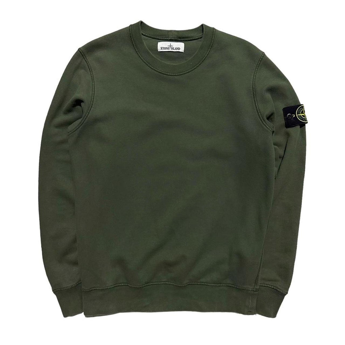 Stone Island Pullover Crewneck