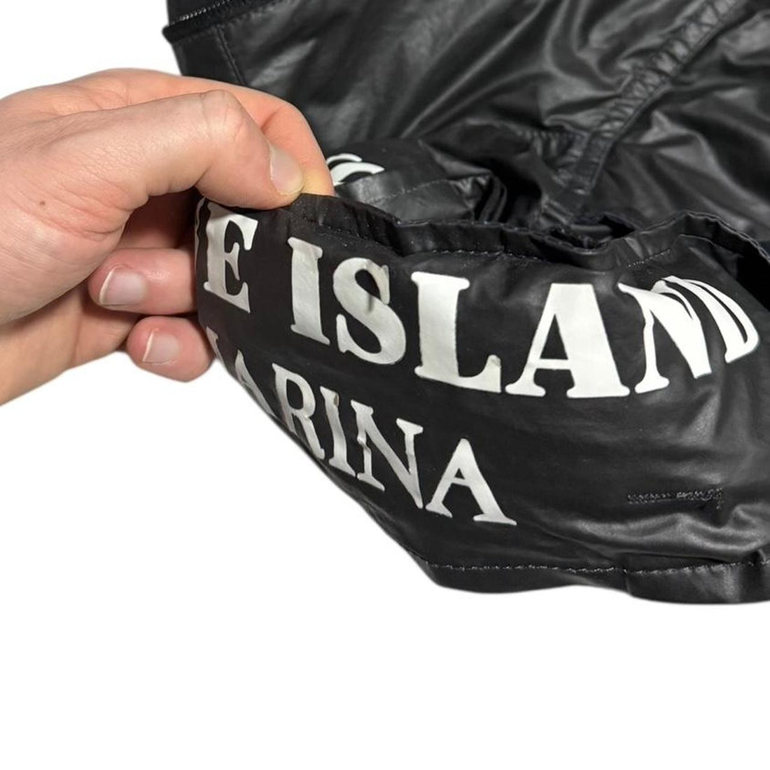 Stone Island Heat Reactive Marina Vest Jacket