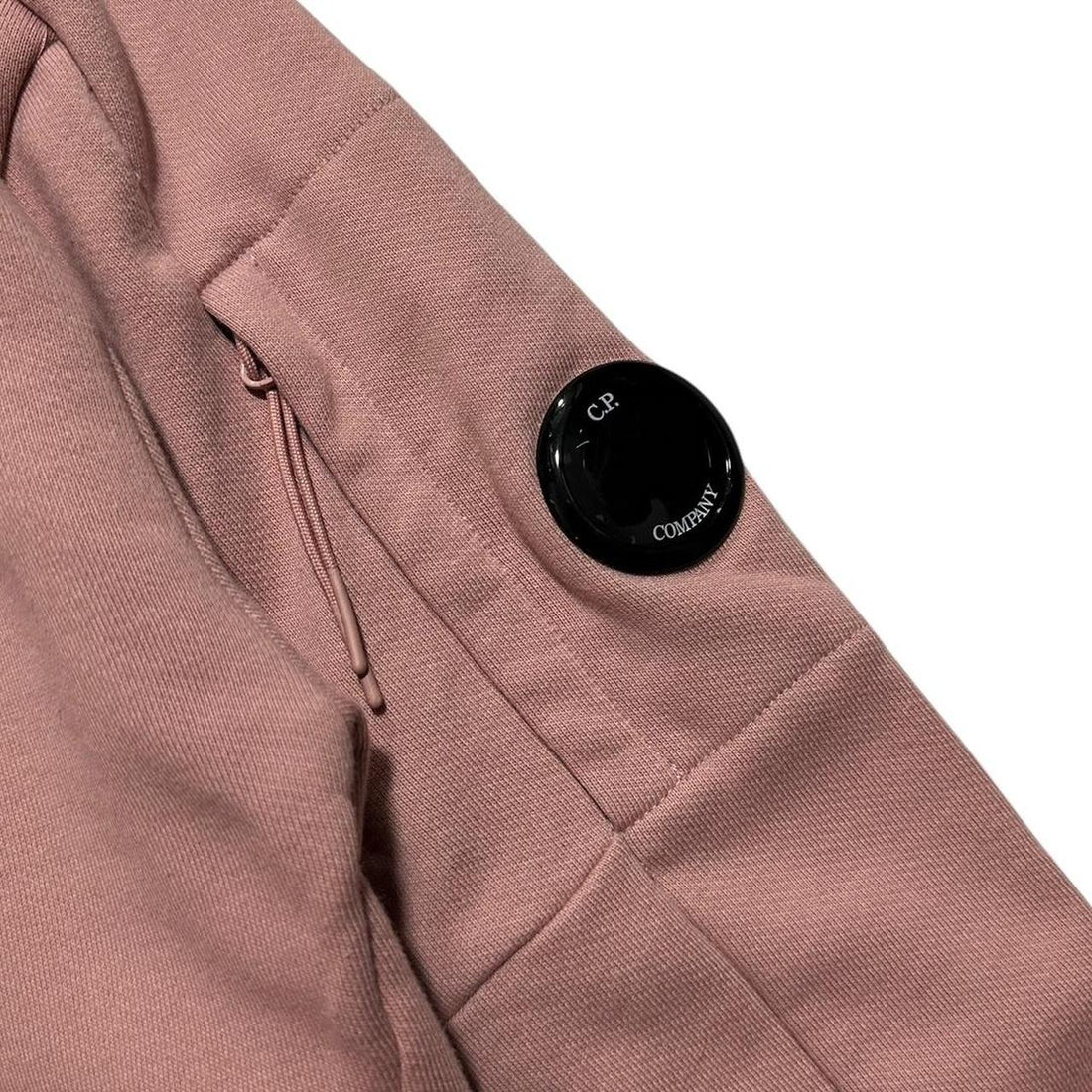 CP Company Quarter Zip Pullover
