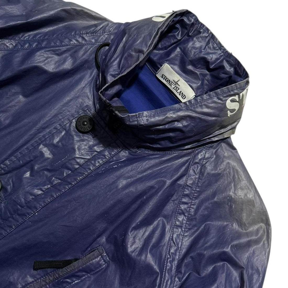 Stone Island Marina Heat Reactive Jacket