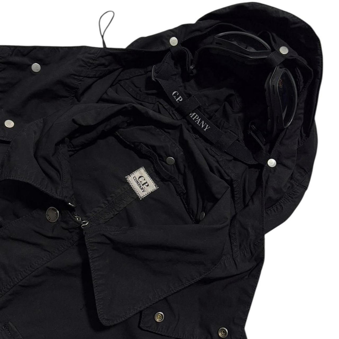 CP Company 2008 Baruffaldi Sunglasses Jacket