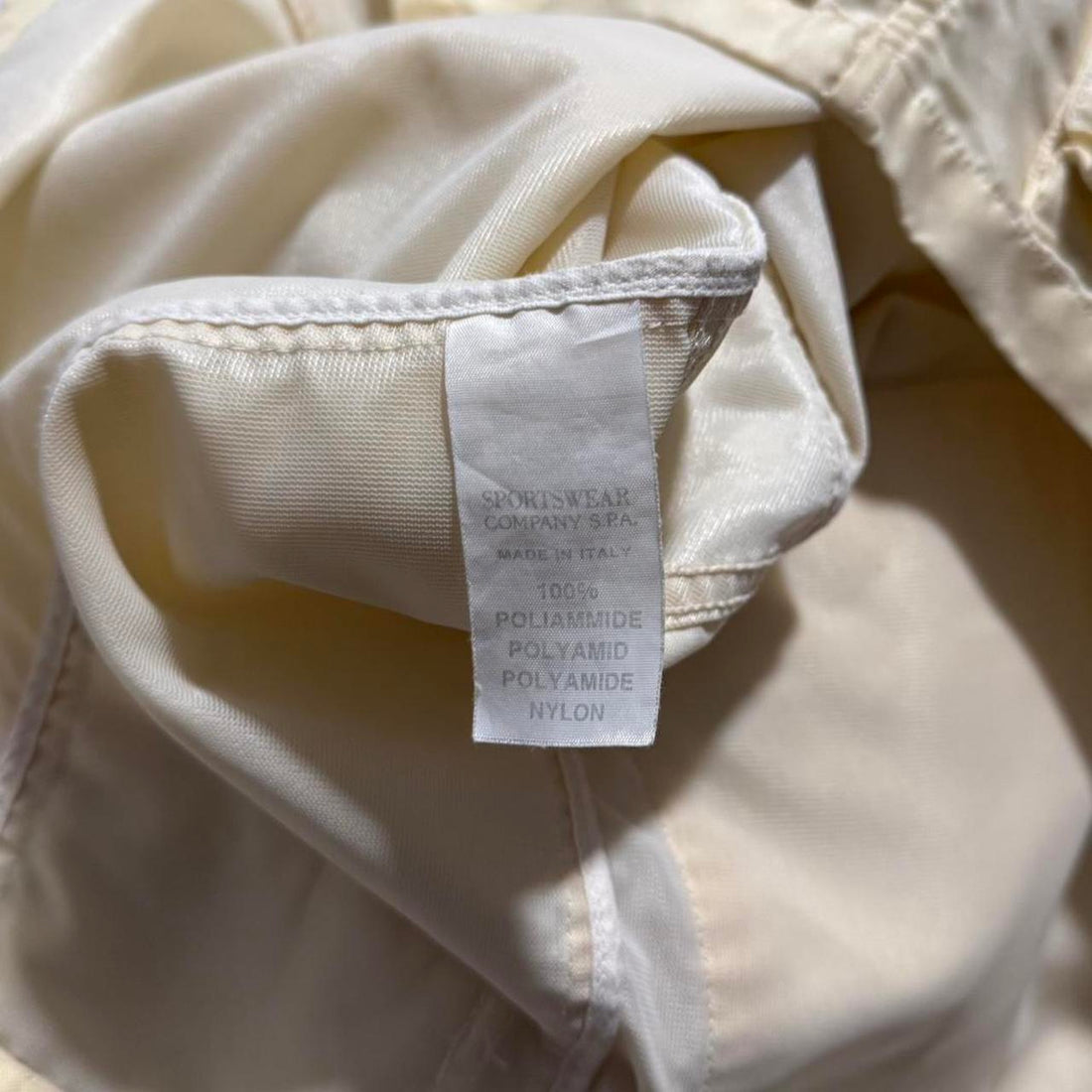 Stone Island 1992 Formula Steel Jacket