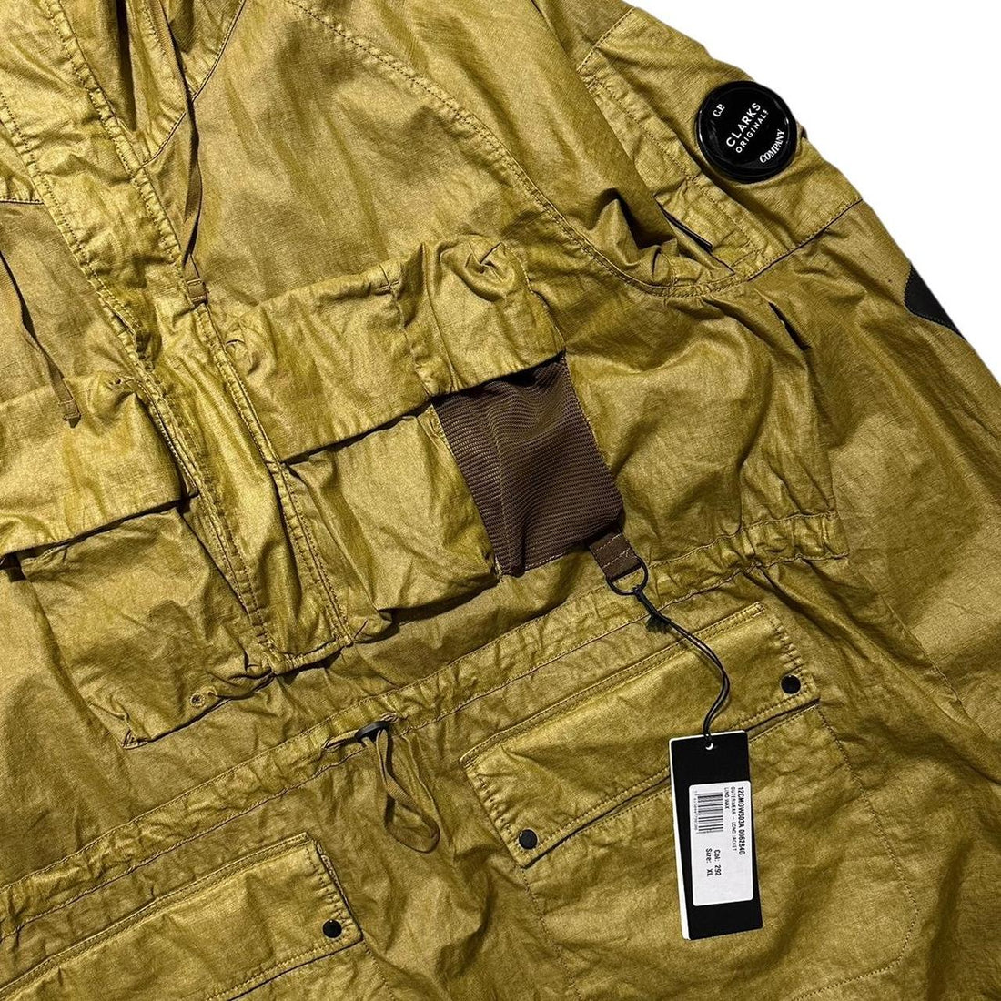 CP Company Clark’s Smock Jacket