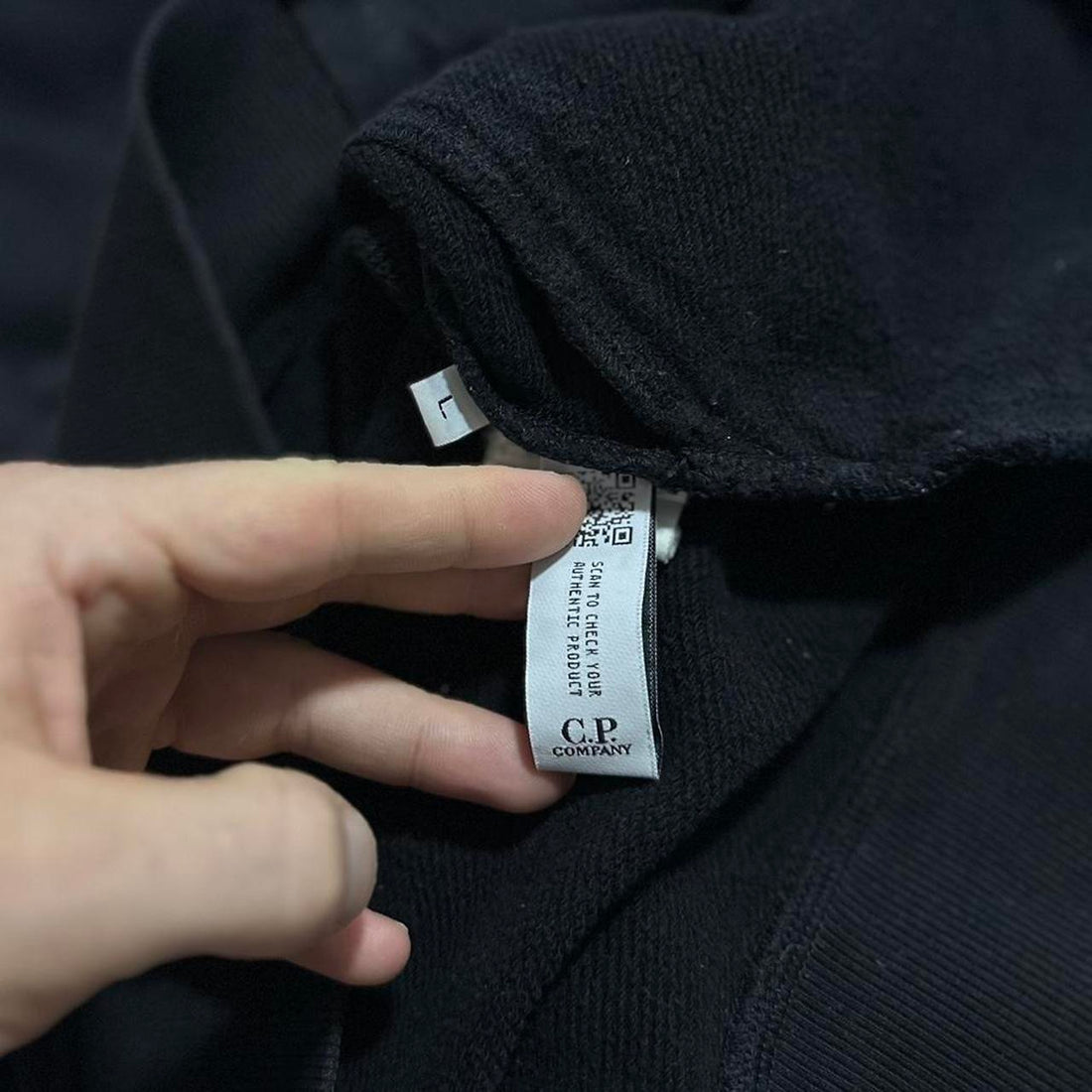 CP Company Goggle Hoodie