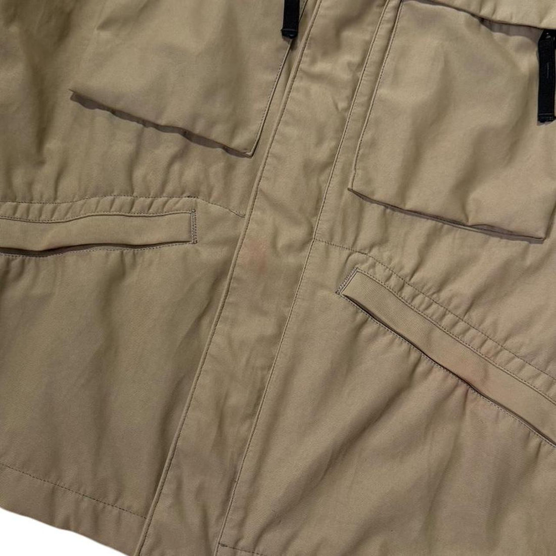 Stone Island Multipocket Nylam Jacket