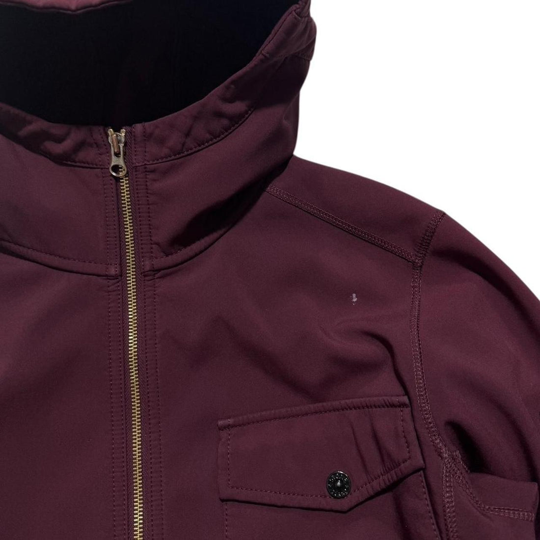 Stone Island Soft Shell-R Jacket