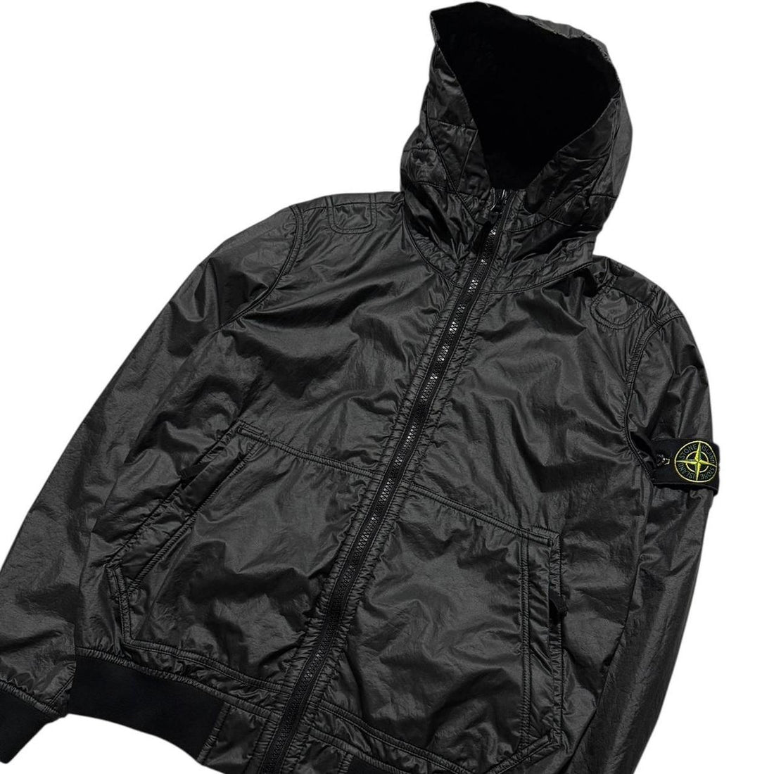 Stone Island Lamy Flock Jacket