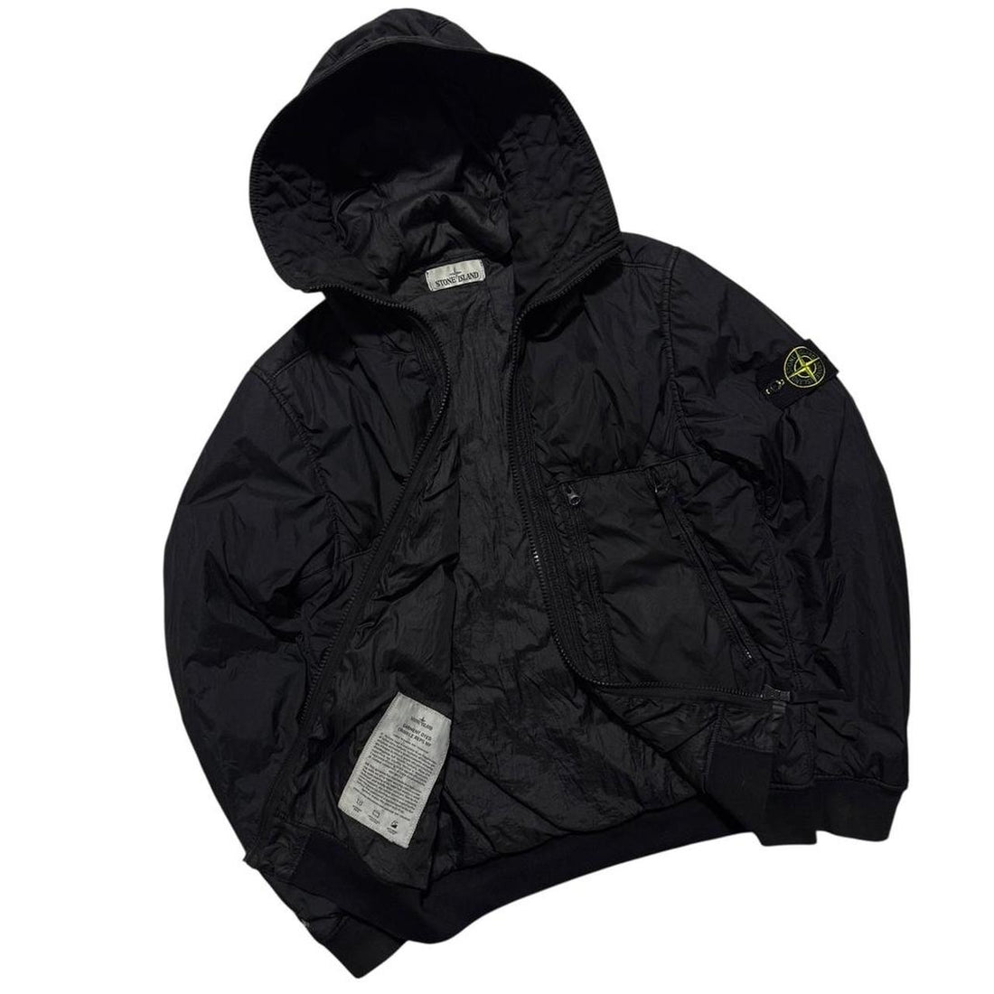 Stone Island Crinkle Reps Jacket