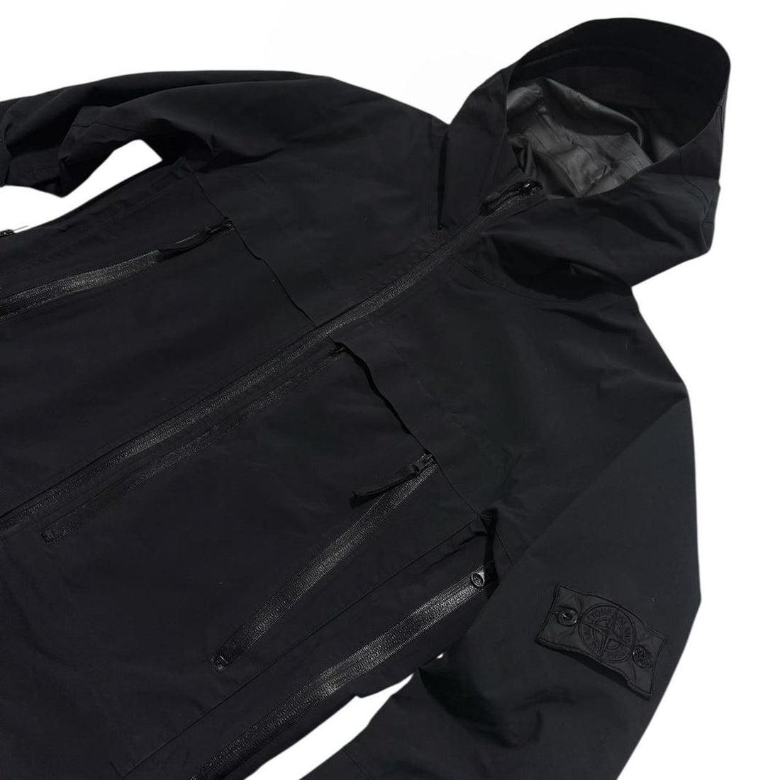 Stone Island Shadow Gore-Tex Jacket