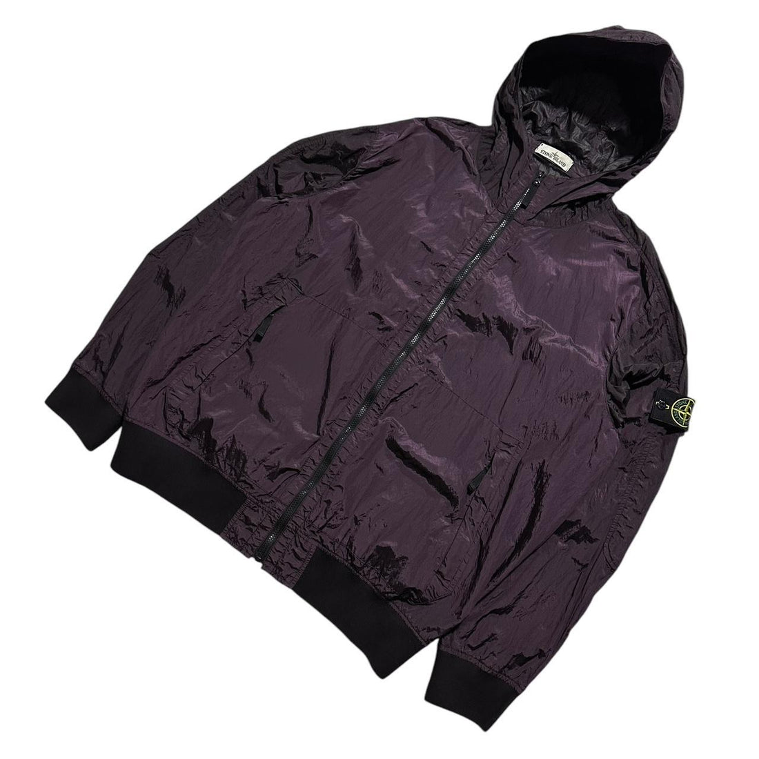 Stone Island Nylon Metal Watro Jacket