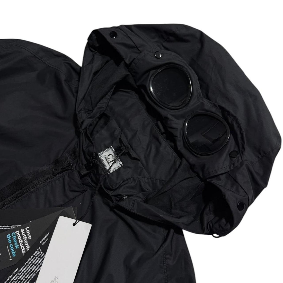 CP Company Micro-M Goggle Jacket