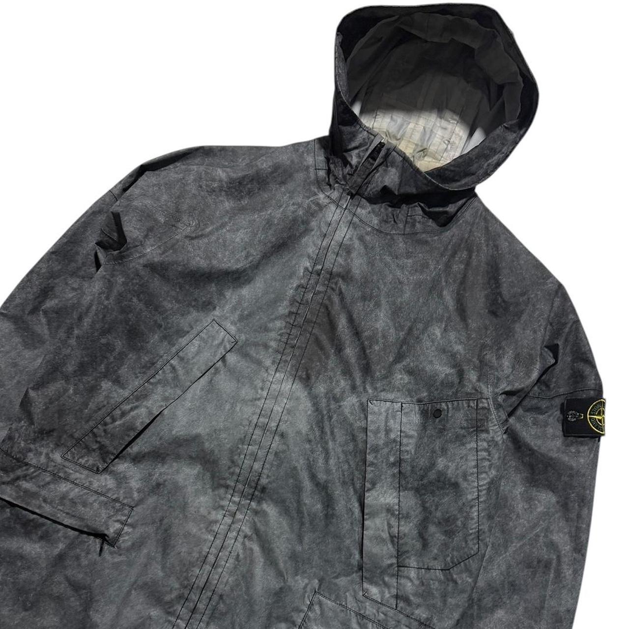 Stone Island Dust Membrana 3L Jacket – TobyTides