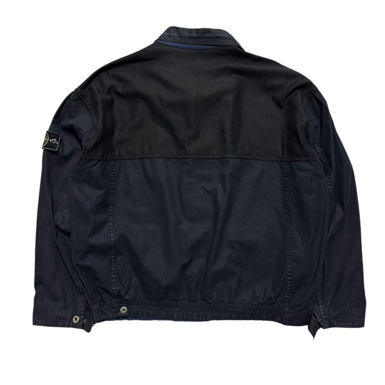 Stone Island Reversible Tela Stella Jacket – TobyTides