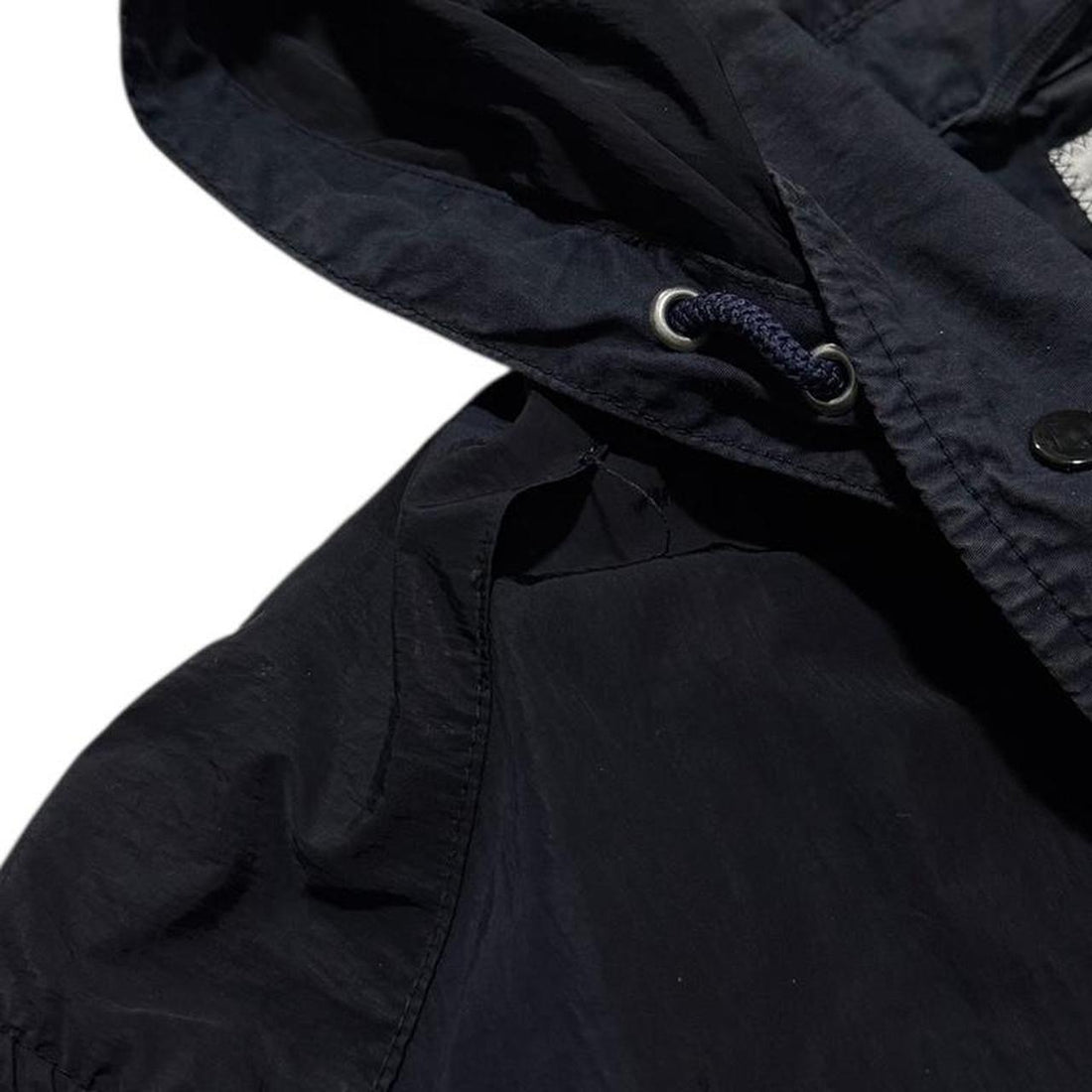 CP Company Nylon Multipocket Goggle Jacket