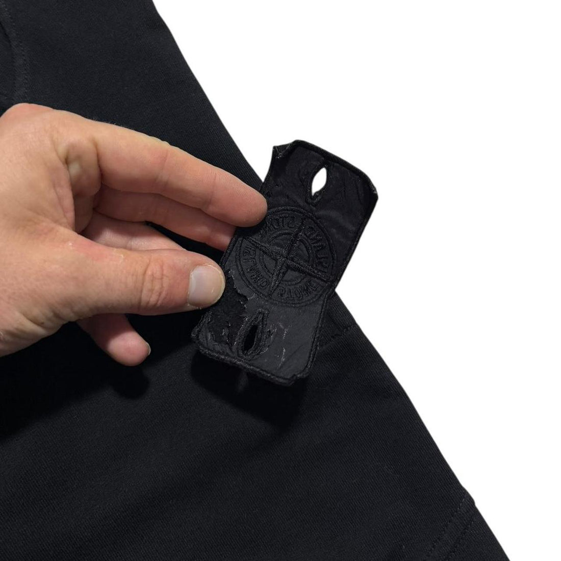 Ghost Double Pocket Pullover