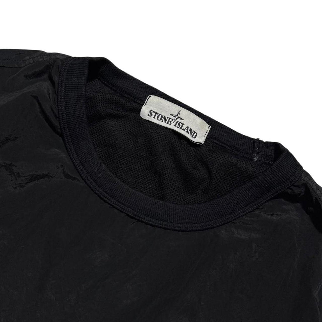Stone Island Nylon Pullover