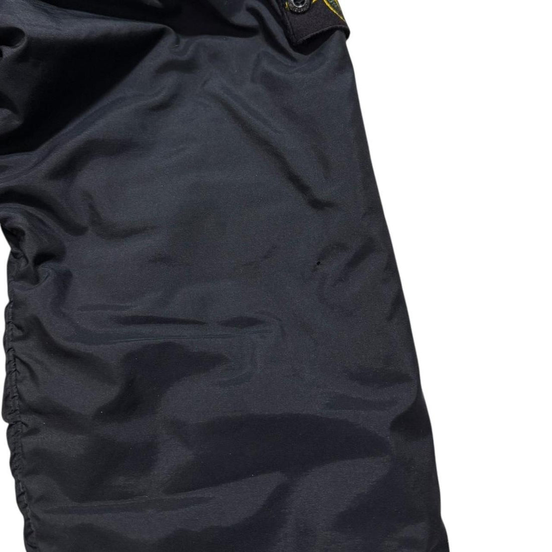 Stone Island A/W 2003 Nylon Trench Jacket