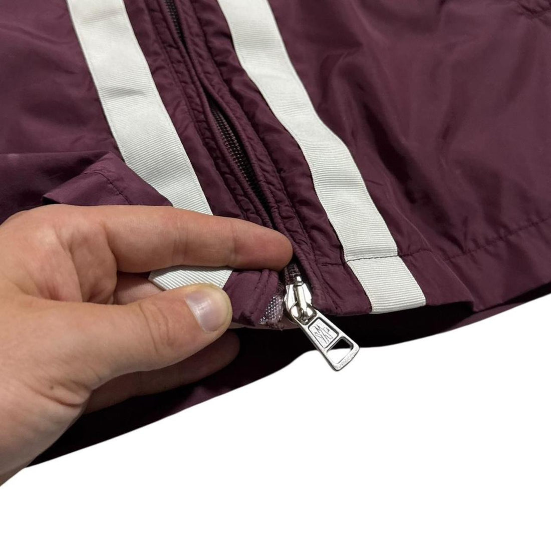 Moncler Edgard Nylon Windbreaker Jacket