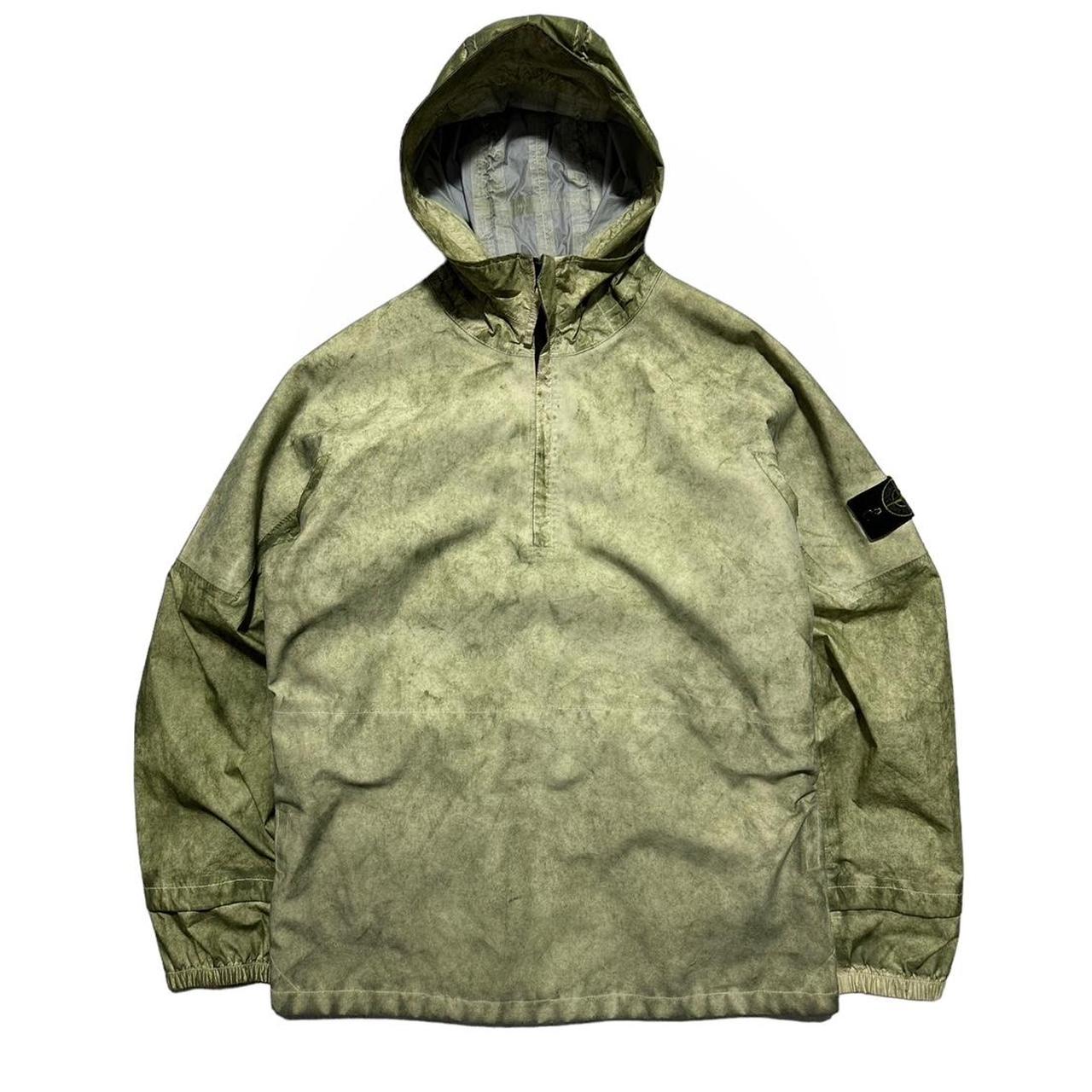 Stone Island Membrana 3L Dust Jacket – TobyTides