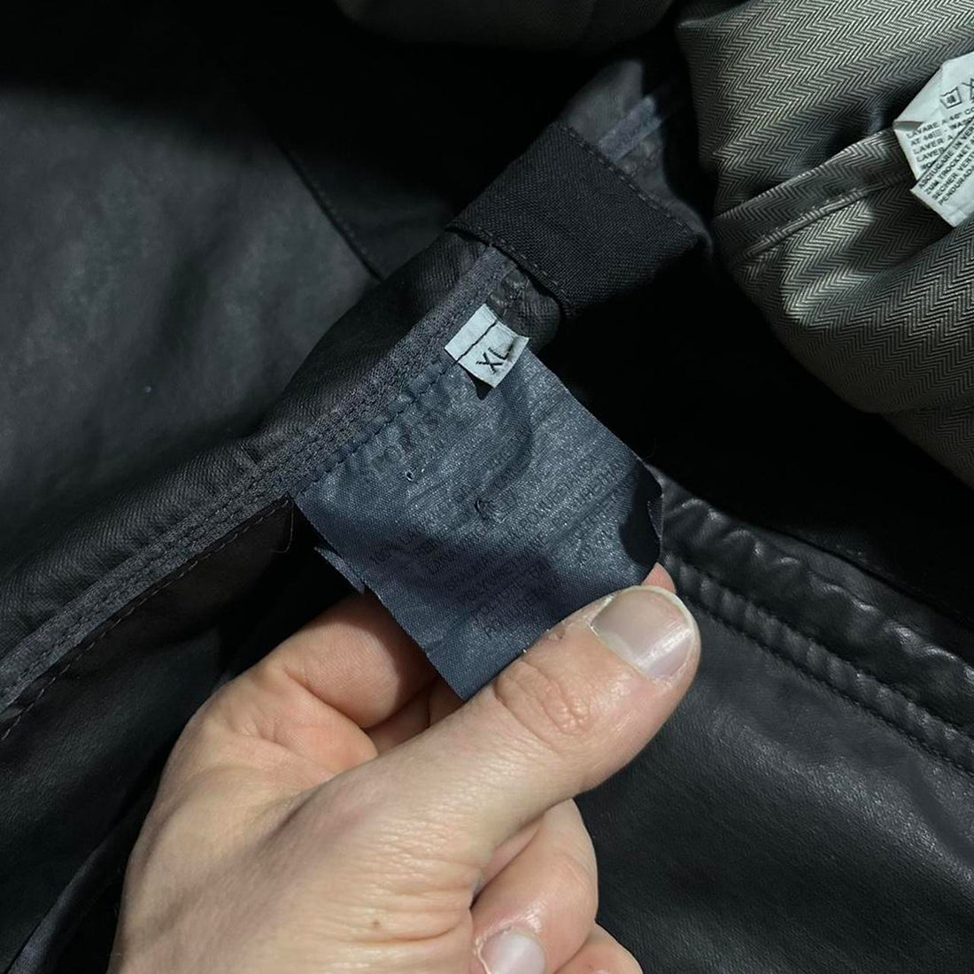 Stone Island Dutch Rope Multipocket Jacket – TobyTides