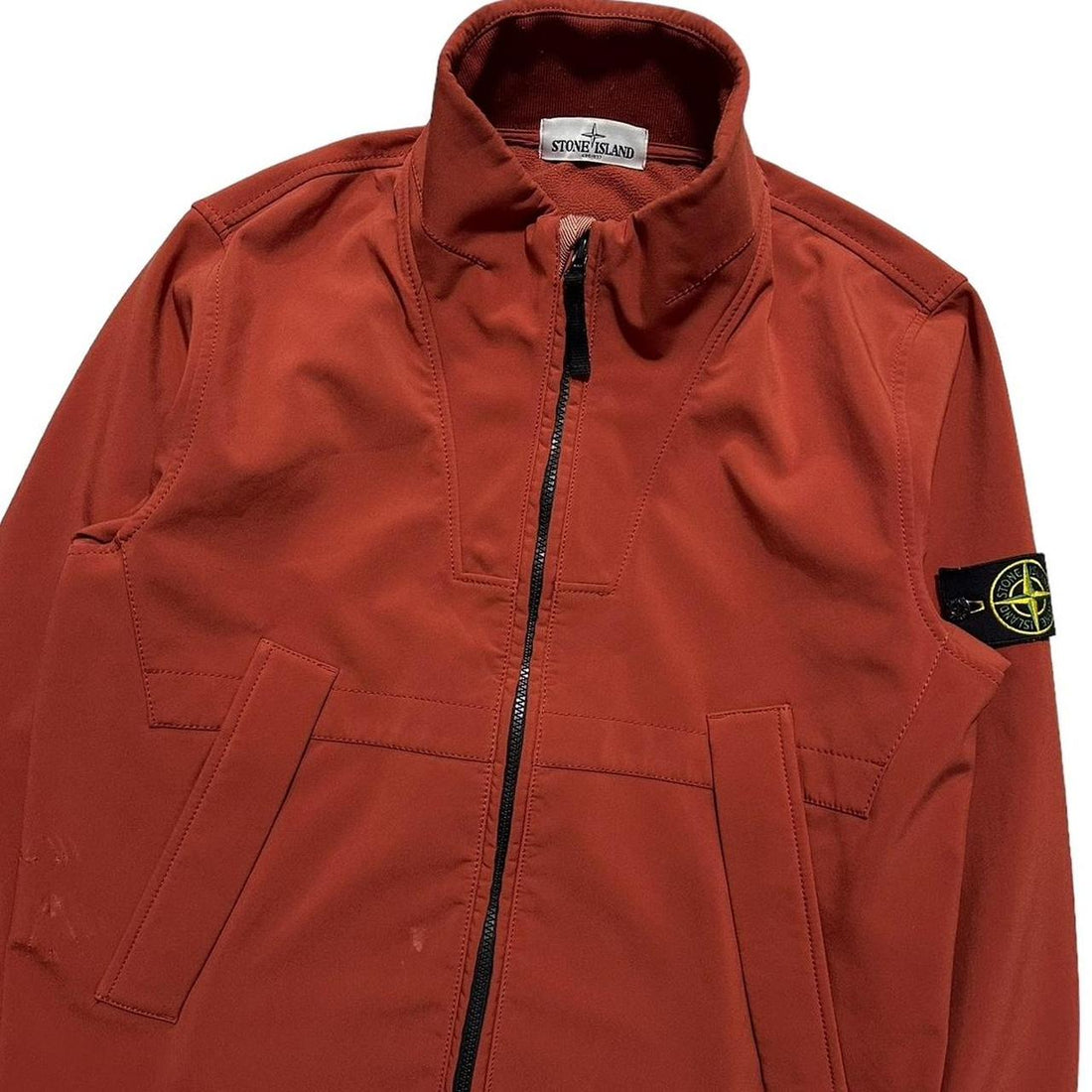 Stone Island Soft Shell-R Jacket