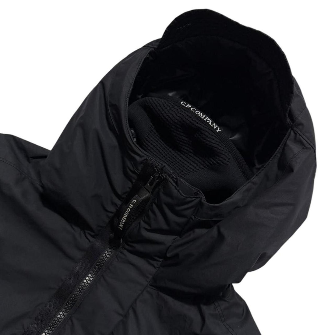 CP Company Micro-M Mask Down Jacket
