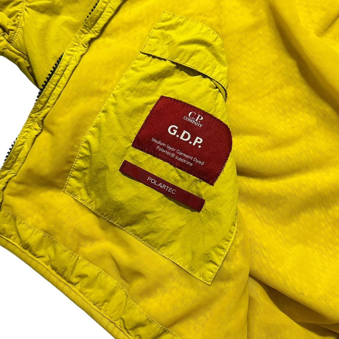 CP Company G.D.P Polartec Jacket