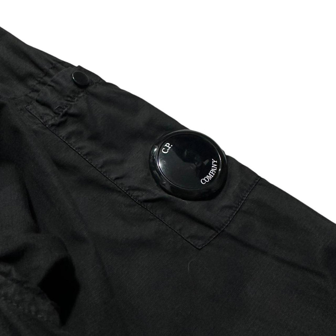 CP Company Pullover Canvas Jacket