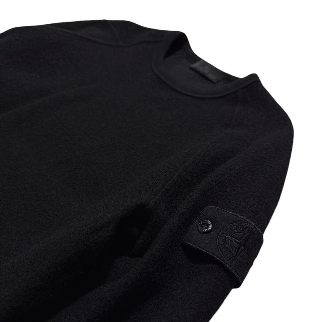 Stone Island Ghost Wool Crewneck