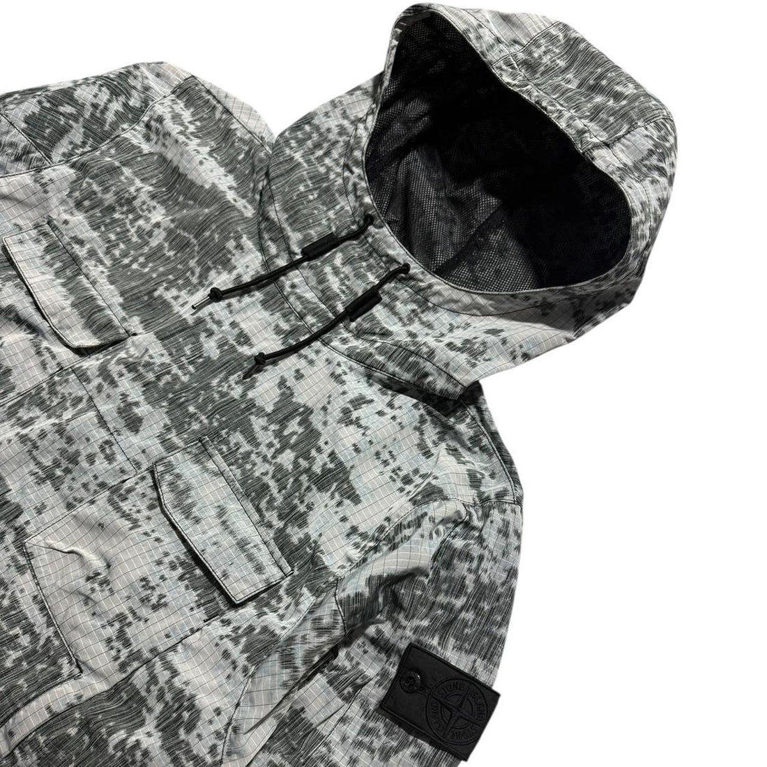 Stone Island DPM Chine Shadow Smock Jacket