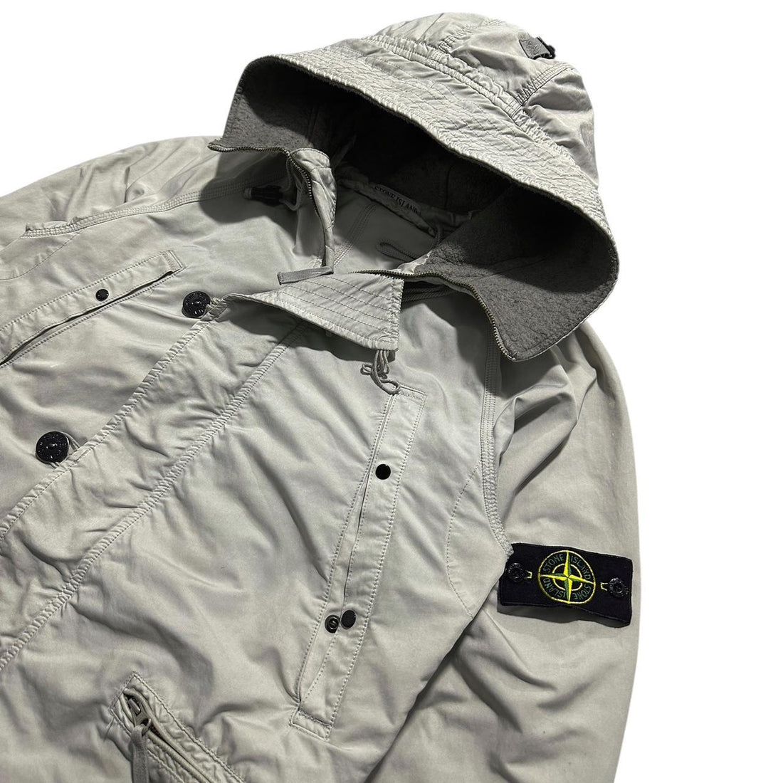 Stone Island Cream Field Jacket