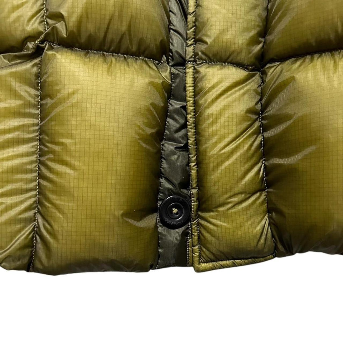 CP Company D.D. Shell Down Jacket