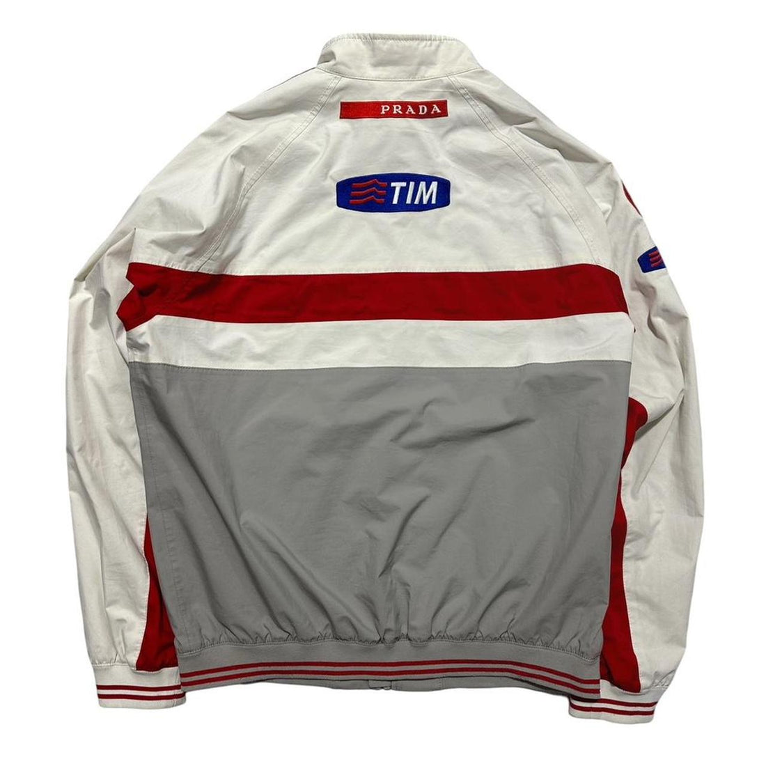 Prada Luna Rossa 2000's Sailing Team Racing Jacket